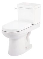 Gerber Two Piece Toilet Elongated