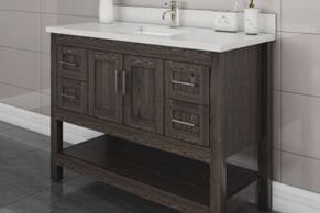 bathroom vanities