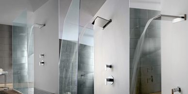 Graff Waterfall Shower