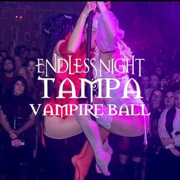 Vegas 2018 — Endless Night Vampire Ball