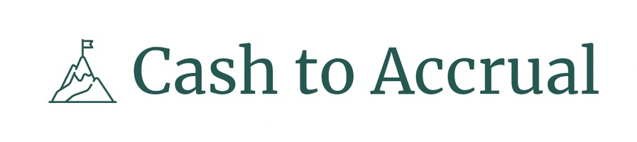 Cash to Accrual
