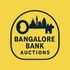 Bangalore Bank Auctions