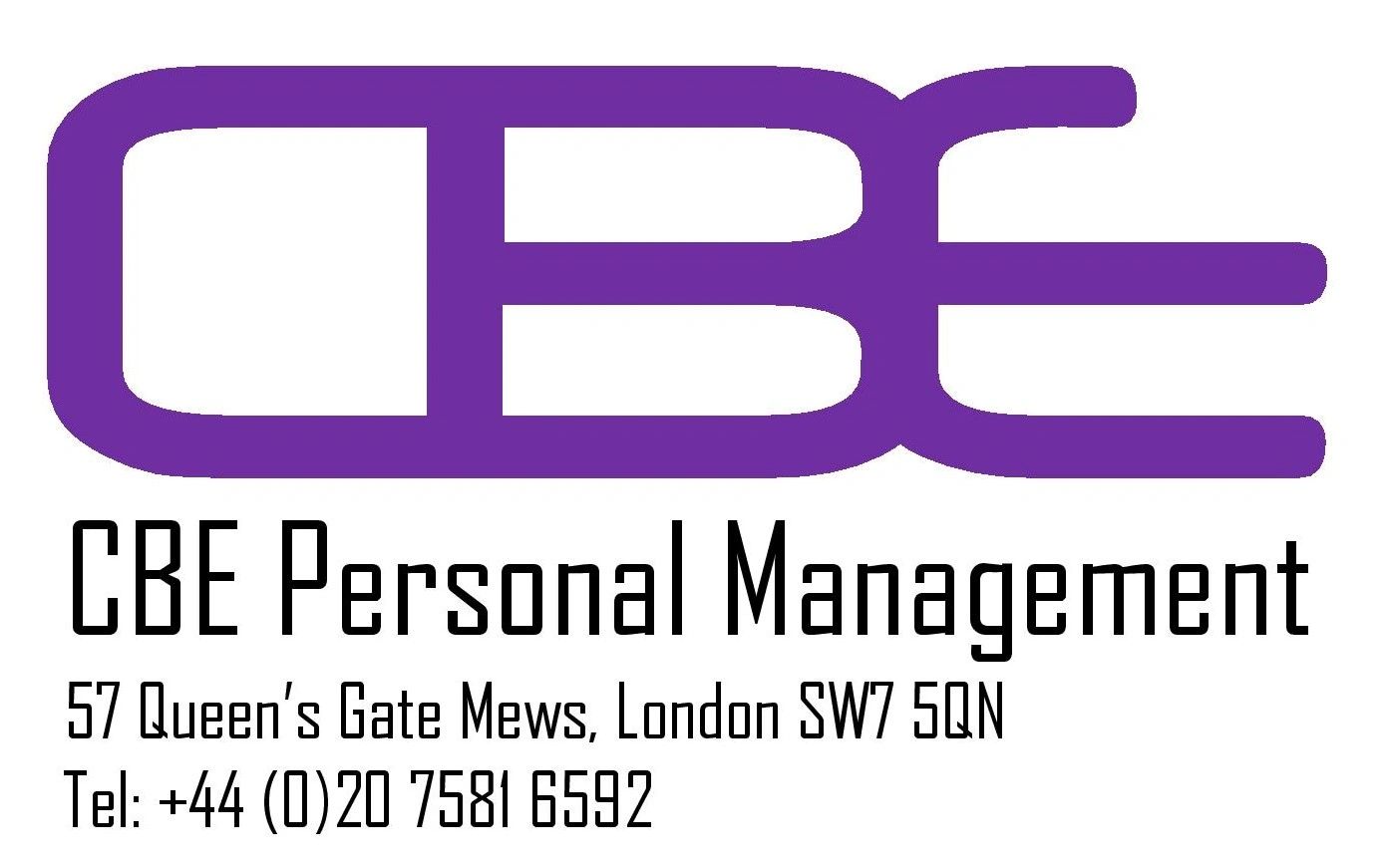 CBE Personal Management