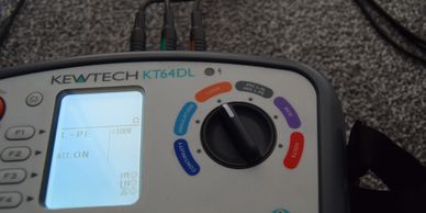 EICR, PAT Testing, Fault Finding in Liverpool. Risk Management, Asset Management, Compliance, safety