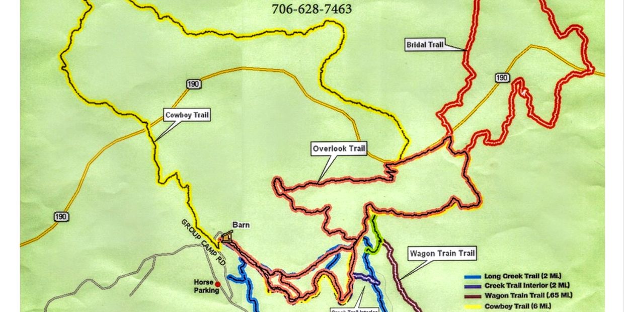 Fdr State Park Trail Map Roosevelt Stables At Fdr State Park Horseback Riding Trail Rides