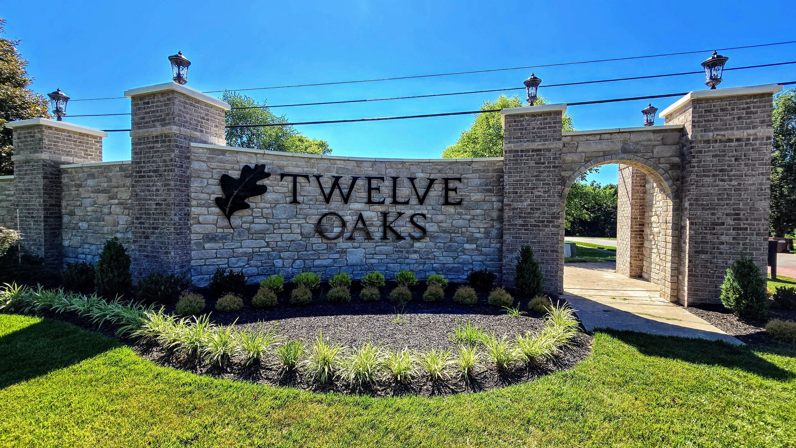 Twelve Oaks