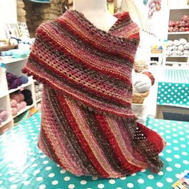 Sherborne Shawl