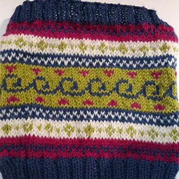 When Autumn Comes Cowl