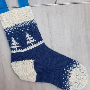 Winter is coming socks