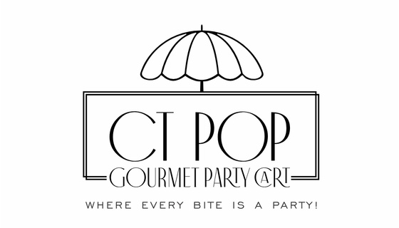 CT POP GOURMET PARTY CART