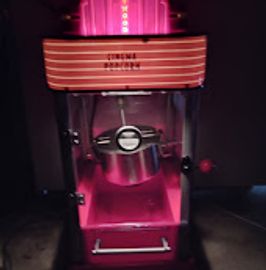 Popcorn Machine – St. George Party Rentals