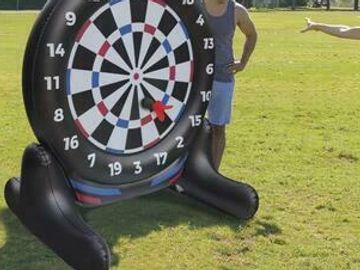 Inflatable Skee Targets, Golf Tournaments & Events