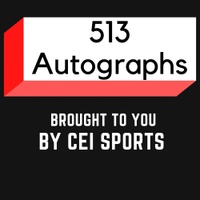 513 Autographs
