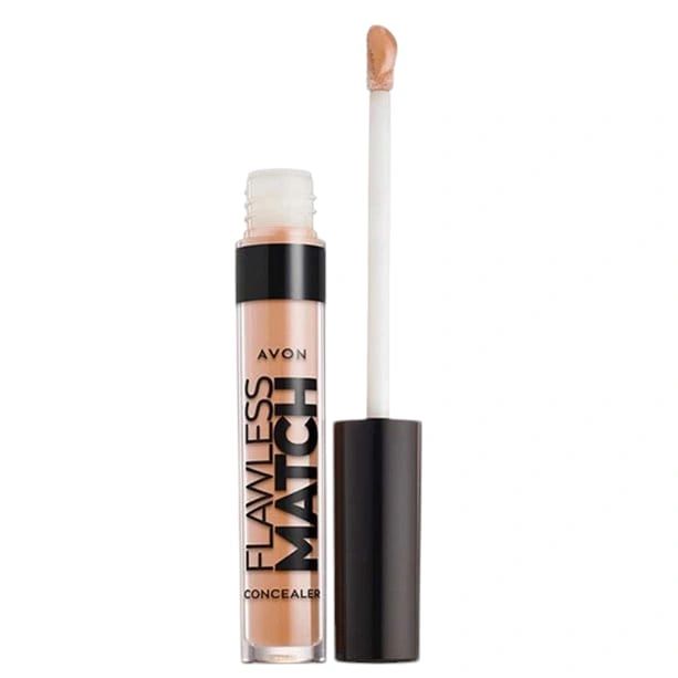 Avon Flawless Match Concealer Stick full coverage & quick touch-ups. Pairs with Flawless Foundation.