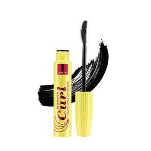 WonderCurl Volume & Lift Mascara for long-lasting, voluminous, curled lashes with incredible lift!