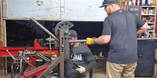 The image behind the logo