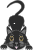 Tiny Black Panther