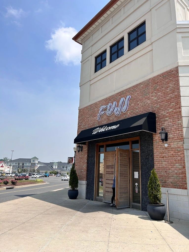 Fuji Hibachi Sushi & Lava Bar