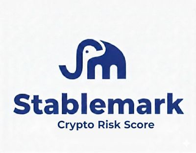 Stablemark - Crypto Risk Score