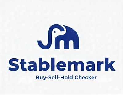Stablemark Buy‑Sell‑Hold Checker