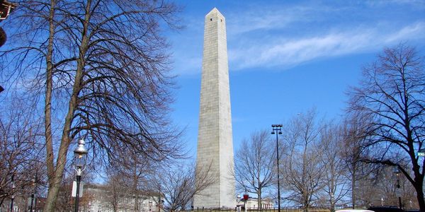 Bunker Hill Monument