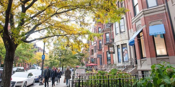 Newbury Street