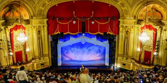 Boston Opera House