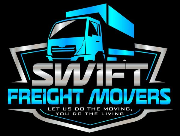 Swift Freight Moving logo