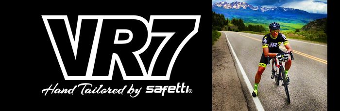 VR7 Cycling Apparel