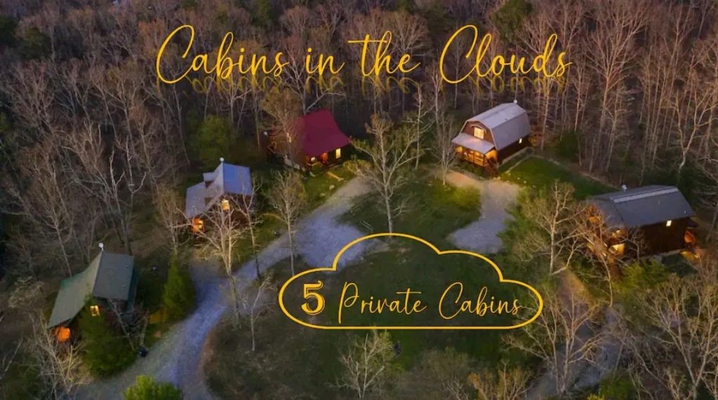 LHR Cabin Retreat Lifted Hearts Recovery