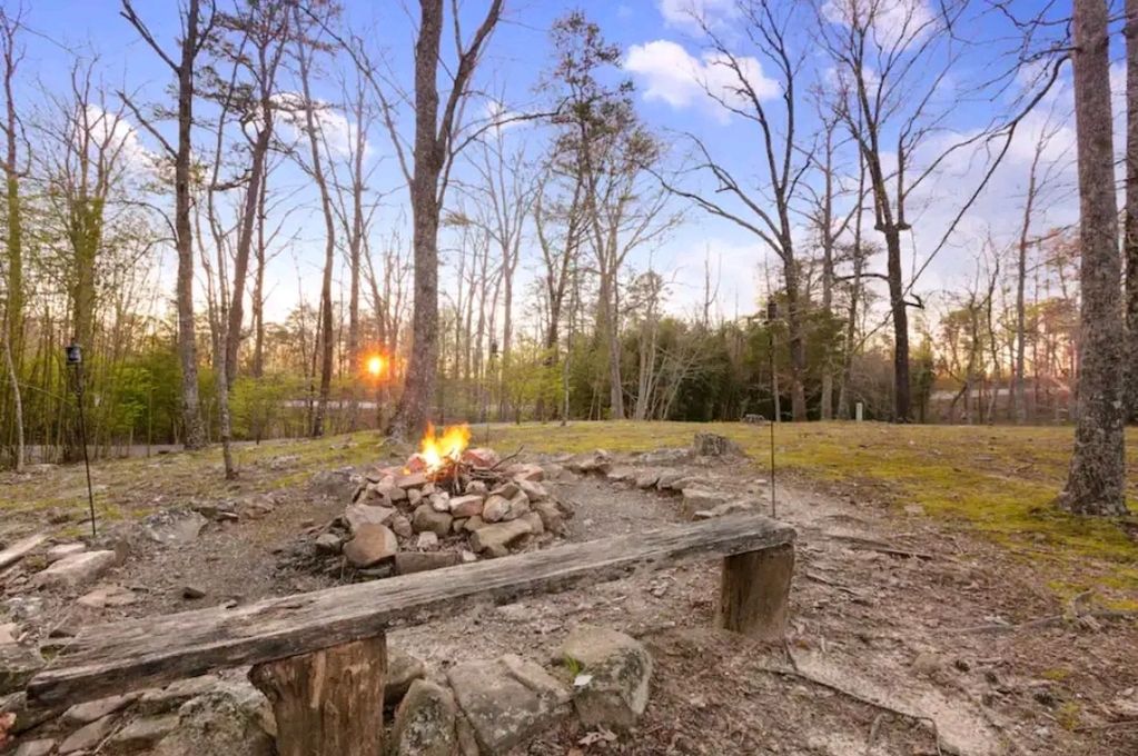 LHR Cabin Retreat Lifted Hearts Recovery