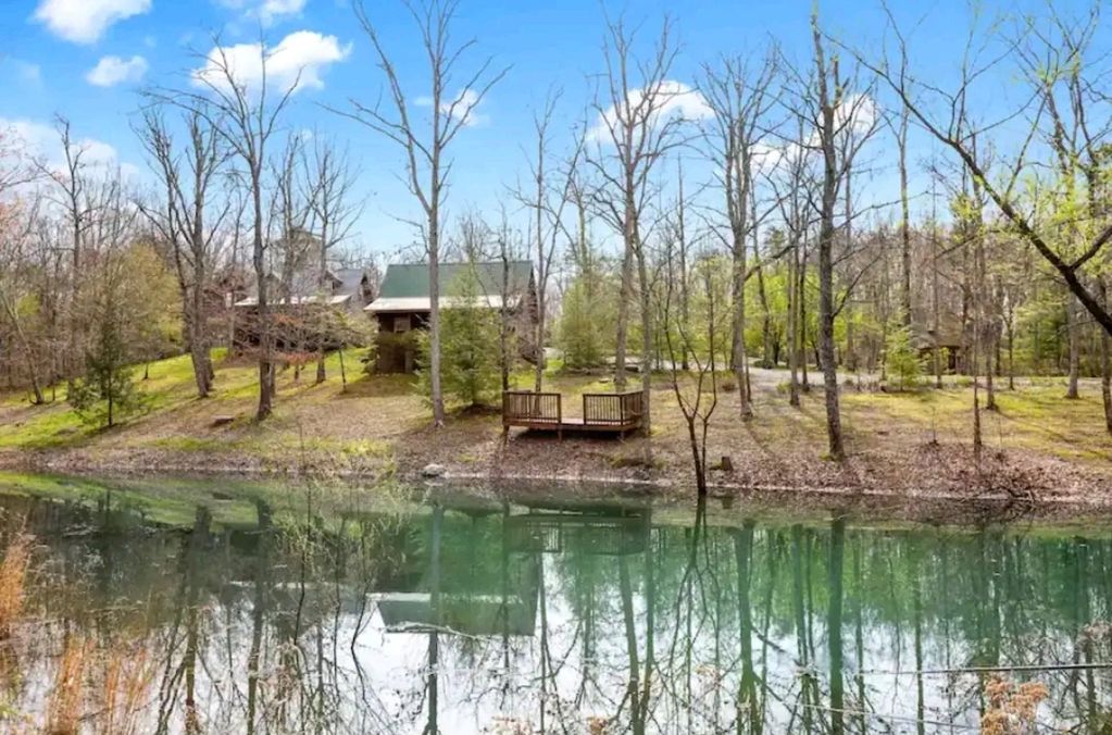 LHR Cabin Retreat Lifted Hearts Recovery