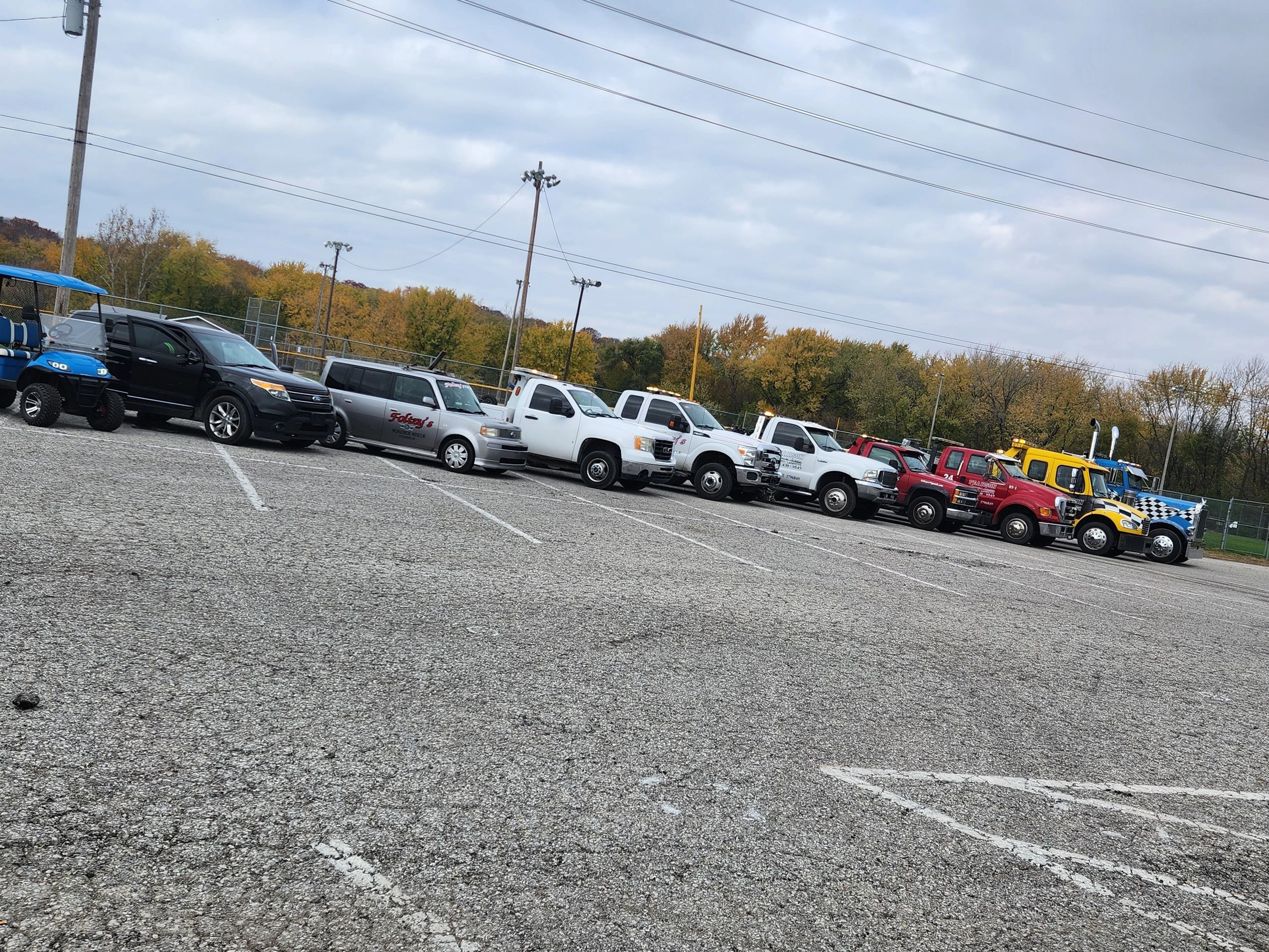 Foltzy's Towing featured image