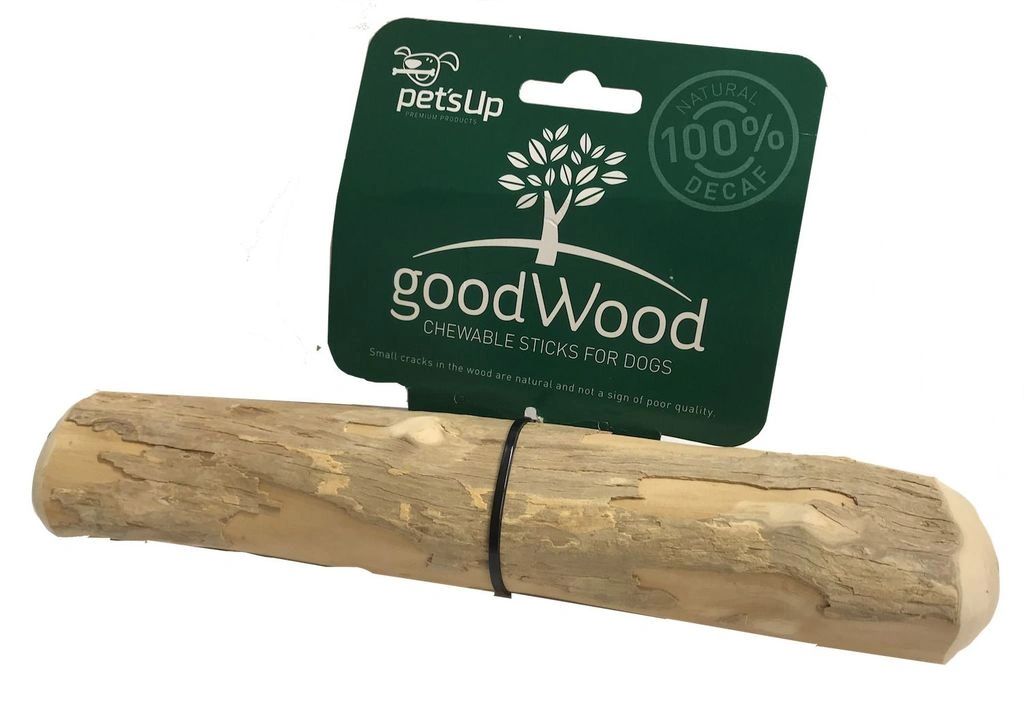 Are Coffee Wood Chews Safe For Dogs