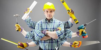Handyman Services in the Metro Area