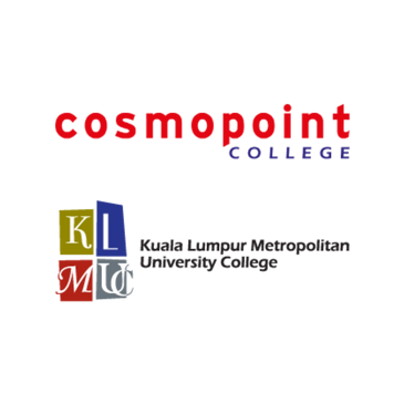 Cosmopoint College logo.png
