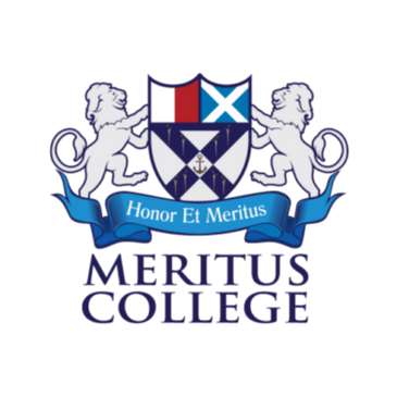 Meritus College logo.png