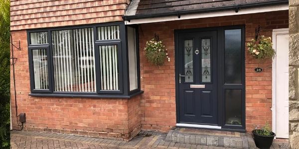 double glazing