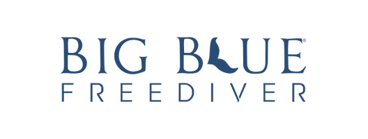 BIG BLUE FREEDIVER