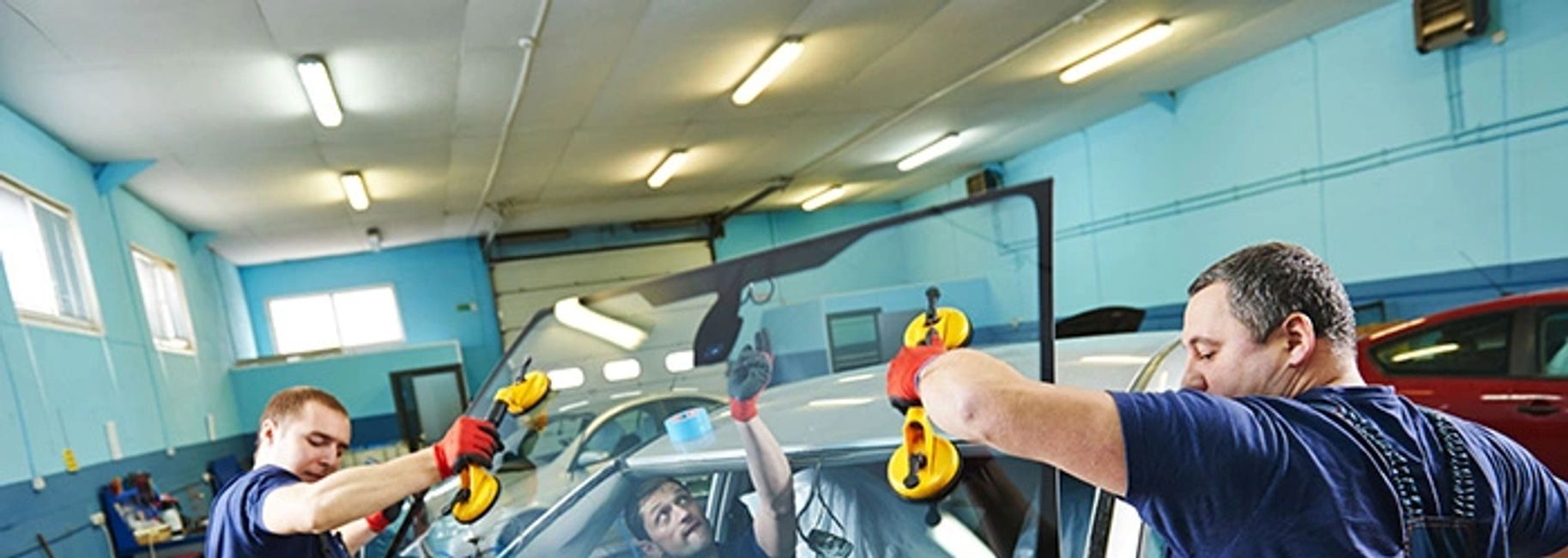 Auto Glass/Chip Repair Brandon Rotary Glass LLC