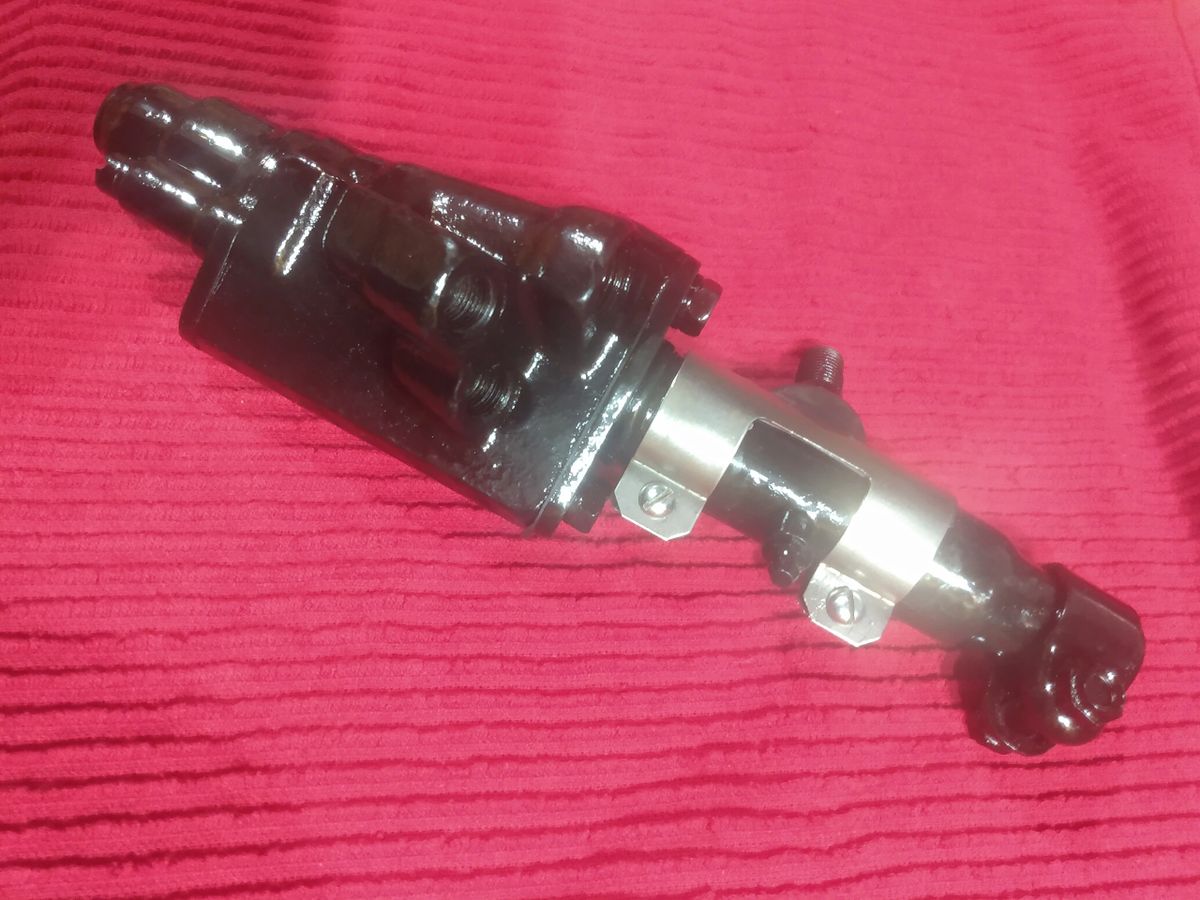 Ford power steering control valve rebuild service