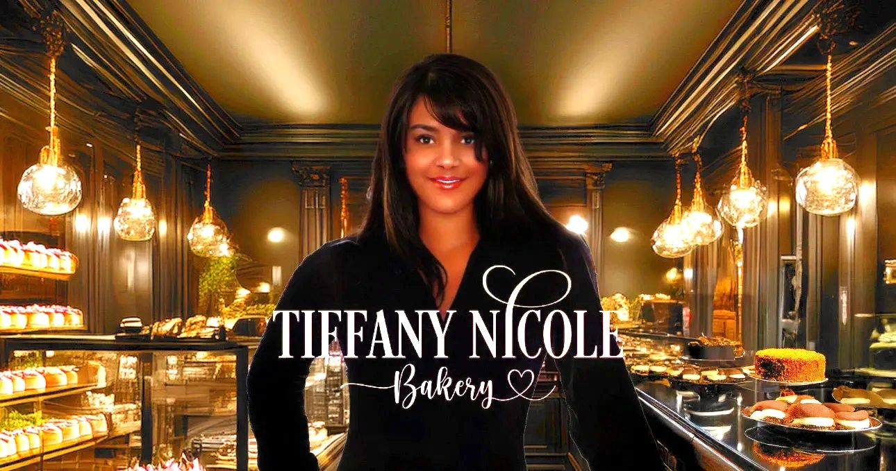 Custom Cakes & Delectable Desserts | Tiffany Nicole Bakery