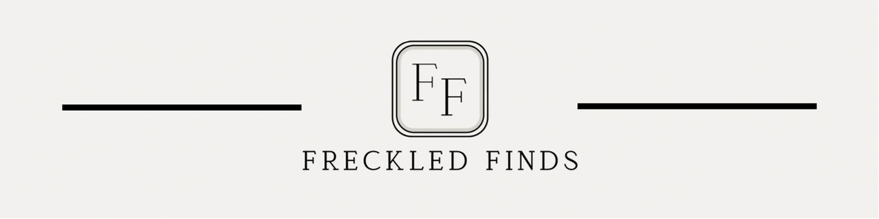 Freckled Finds