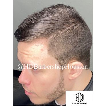 High Definition HD Barbershop Houston Katy  Cypress  luxury barber shop  haircuts beards fade cuts