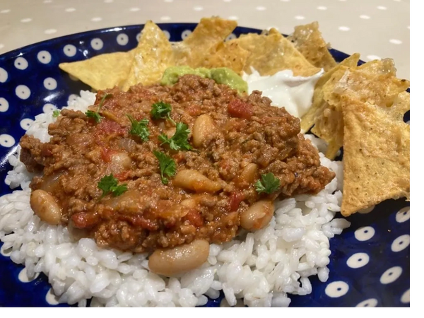 Chilli con Carne