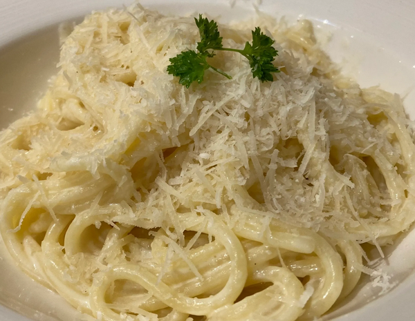 Lemon Pasta