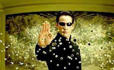 film business consulting for the matrix movie