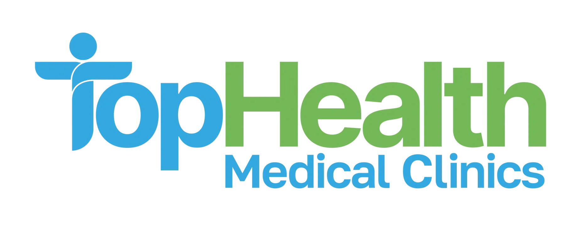 TopHealth Medical Clinic logo