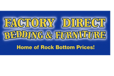 Factory Direct Bedding and Furniture