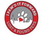 I Pawd It Forward